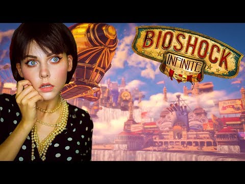 Видео: BIOSHOCK INFINITE - ЭТО ЕЩЕ НЕ КОНЕЦ #3