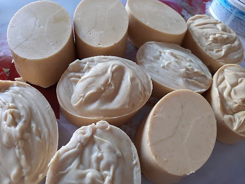 Видео: МЫЛО ДЛЯ ХОЗЯЙСКИХ НУЖД. 06.03.21