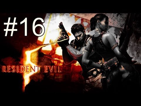 Видео: Resident Evil 5 - Глава 6-3 - Прохождение игры на русском - Кооператив [#16] Финал | PC