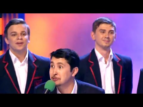 Видео: Убойный триатлон - КВН 2013 Азия Микс, Евразы, Сборная Физтеха, Кефир, Город Пятигорск