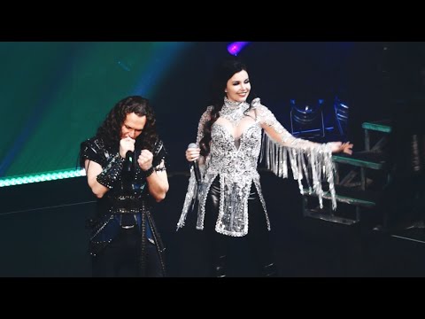 Видео: Золотые драконы - Елена Минина, Евгений Егоров, презентация нового альбома гр. "Эпидемия"/13.02.22