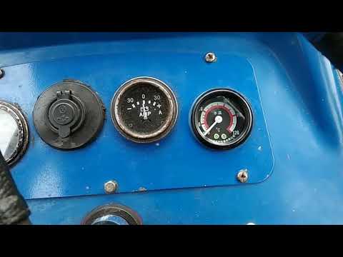 Видео: Механічний датчик температури ОР на Донгфенг.