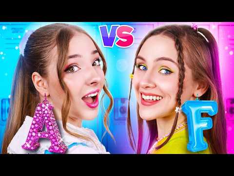 Видео: Кто Избавился от Плохого Учителя? Новенькая Девушка vs Плохой Учитель в Школе