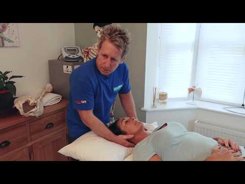 Видео: ЛУЧШИЙ способ оценки и манипуляции (HVT) шейным отделом позвоночника