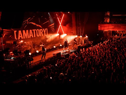 Видео: [AMATORY] — С.Т.Е.К.А.Я. /LIVE IN MOSCOW/