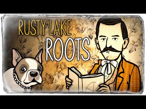 Видео: РАСТИ ЛЕЙК ВОЗВРАЩАЕТСЯ! - Rusty Lake Roots