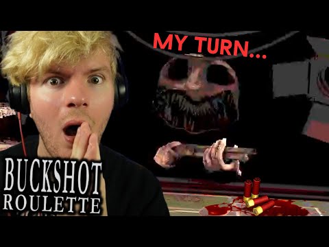 Видео: САМАЯ СТРЕССОВАЯ ИГРА В СТИЛЕ УЖАСОВ, В КОТОРУЮ Я КОГДА-ЛИБО ИГРАЛ... | РУЛЕТКА С КАРТЕЧЬЕЙ