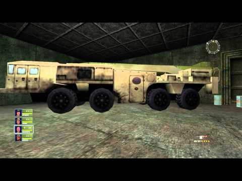 Видео: Conflict Desert Storm 2 Back to Baghdad FullHD 60p 21 прохождение walkthrough