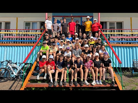 Видео: VLOG.ВЕЛОСБОР.Ч3