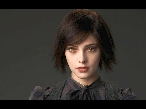 Видео: Тайная история Элис Каллен до «Сумерек» 🖤