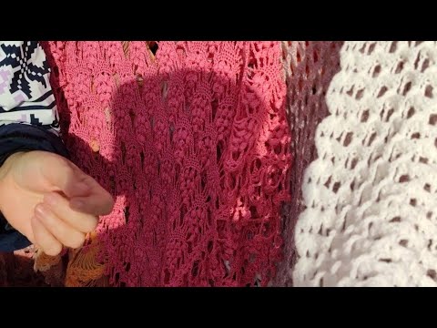 Видео: Ярмарка платков ручной работы на празднике/Готовим дома/Природа совсем рядом 