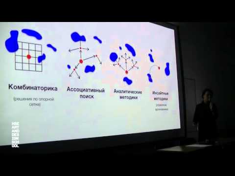 Видео: Лекция "Креативные методики"