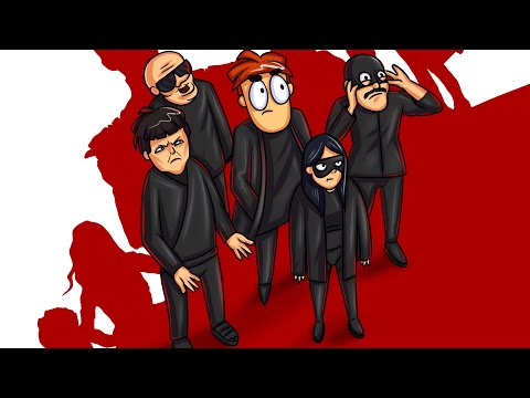 Видео: Пацаны! Хороший Супергерой против Плохого Супергероя!