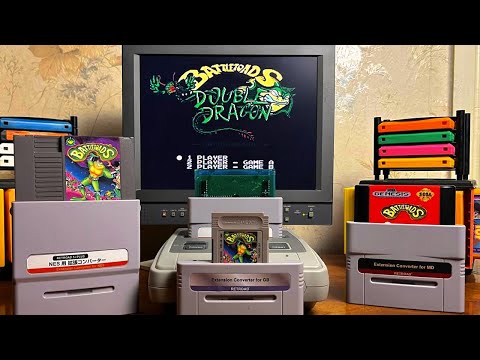 Видео: 🐸Граю в Battletoads — рідкісна версія легенди!