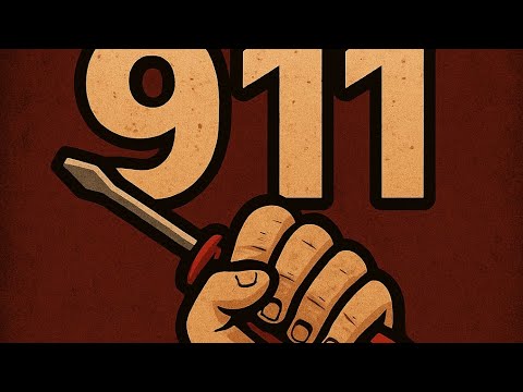 Видео: ПЫТАЮСЬ СБЕЖАТЬ ОТ МАНЬЯКА, НО ТОЛЬКО С ОДНИМ СЛОТОМ. 911 CANNIBAL