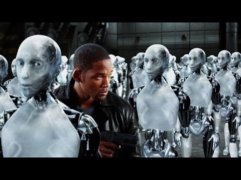 Видео: Кинологи. «‎Я, робот‎»