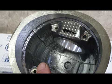 Видео: Поршневая группа ЯМЗ-236 "МД Кострома" Оригинал