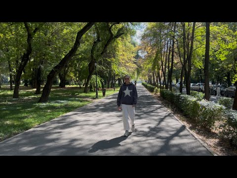 Видео: Осень в Алматы | Покупки | Новое увлечение