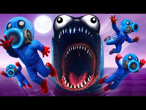 Видео: ТЫ БУДЕШЬ ПЛАКАТЬ ОТ ТАКОГО ФИНАЛА! ВЫЖИВАНИЕ НА ПЛОТУ С МОНСТРАМИ! ФИНАЛ 3 ЭПИЗОДА В ZORT