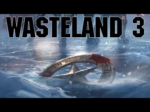 Видео: Wasteland 3 - #Прохождение 1