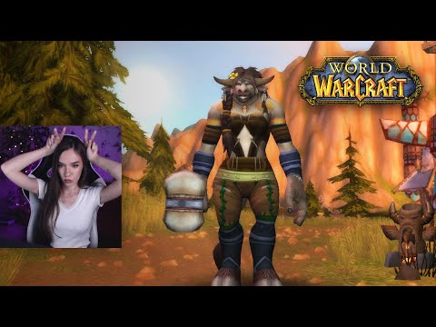 Видео: WoW ASMR / Шёпот/ 🌼 Ночной Мулгор 🌼 🐮 Асмр на варе 😎