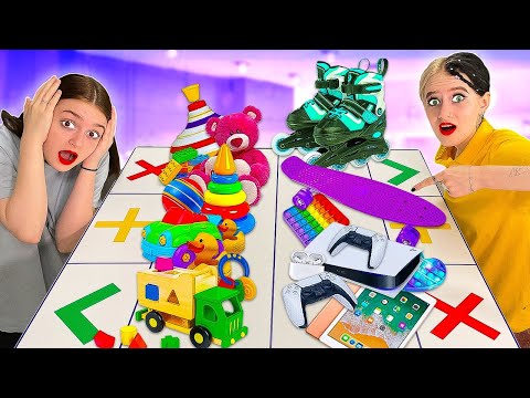 Видео: ТРЕЙДЫ с ИГРУШКАМИ!! Доска Трейдов часть 7