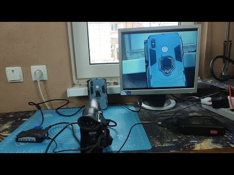 Видео: САМОДЕЛЬНЫЙ ЦИФРОВОЙ МИКРОСКОП не всегда быстрее китайского.