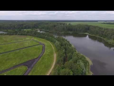 Видео: Строящийся загородный поселок Есенино