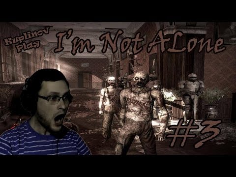Видео: I'm Not Alone Прохождение ► МЯСНИК! ► #3