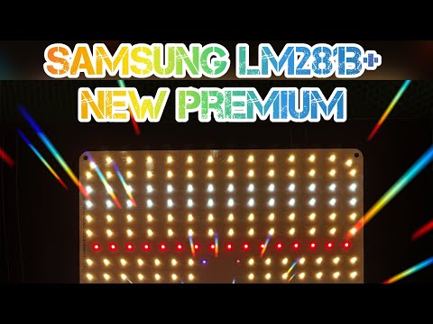 Видео: Pro crop Новинка 2023 Quantum board 80w 120w 150w Samsung LM281B+ Сравнение  с AliExpress г…