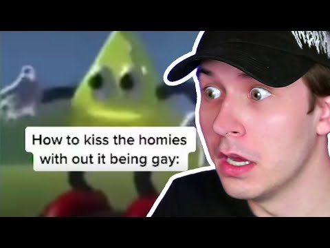 Видео: ТикТок моя девушка присылает, но я НЕ открываю [#1]