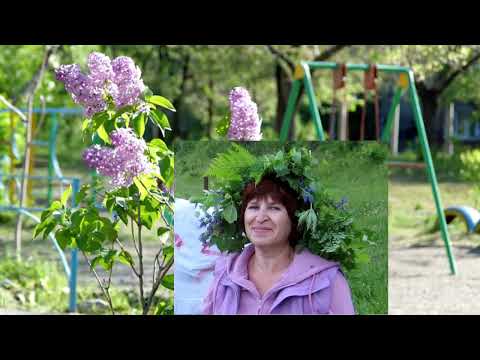 Видео: "Виновата весна" - Марина Зорина (сл. и муз. Риты Ельцовой, видео Надежды Хайловой)