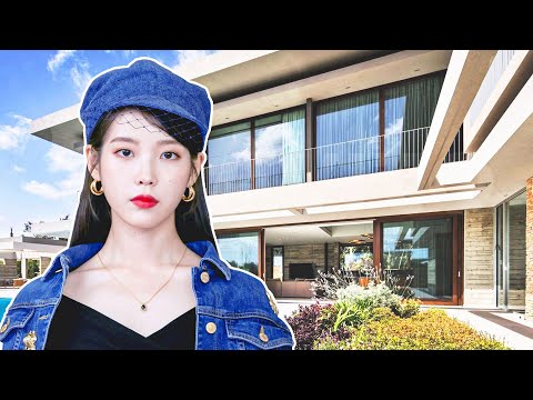 Видео: Как живет Айю - Ли Чжи Ын (IU - Lee Ji eun)  и сколько онa зарабатывает
