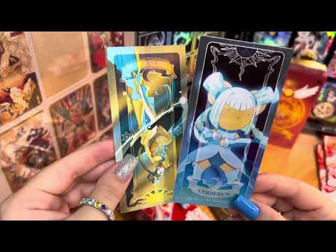 Видео: Распаковка неудачного бокса по Сакуре/ Unpaking Cardcaptor Sakura