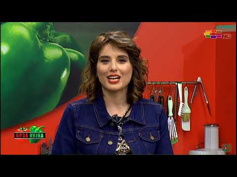 Видео: Брза кујна   30.04.2018