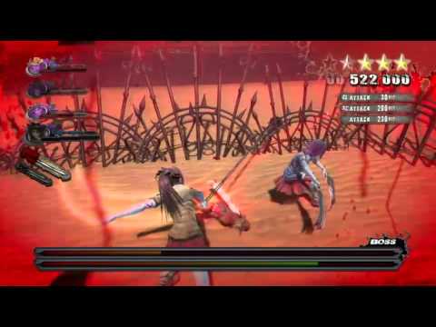 Видео: onechanbara z2 chaos. Прохождение часть 3