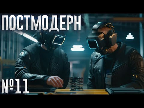 Видео: Постмодерн (№11)