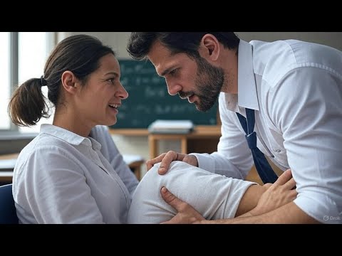 Видео: Она РОЖАЛА прямо на РАБОТЕ… когда её БЫВШИЙ муж-ВРАЧ внезапно появился и ПРИНЯЛ РОДЫ