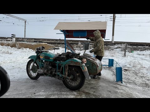Видео: Зимняя рыбалка на Балхаше !Мой первый трофей на зимней рыбалке! Отличный клёв!