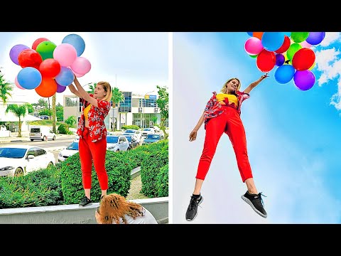 Видео: ПРОСТЫЕ СПОСОБЫ, ЧТОБЫ ДЕЛАТЬ КЛАССНЫЕ ФОТОГРАФИИ || ЛАЙФХАКИ ДЛЯ СОЗДАНИЯ КРЕАТИВНЫХ ФОТОГРАФИЙ