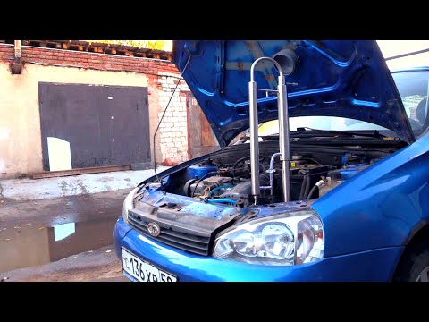 Видео: Авто на самогоне, как поедет??