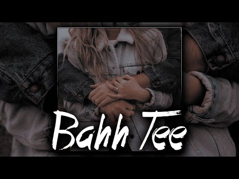 Видео: Bahh Tee - Сумерки (slowed) 2010/2022
