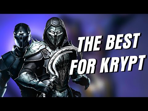 Видео: Насколько сломан MK11 Нуб Сайбот? Mortal Kombat Mobile 6.3.1