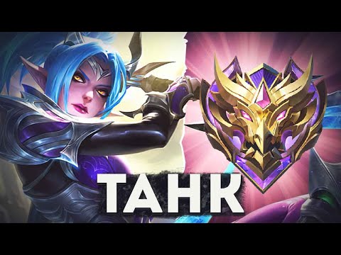 Видео: АПАЮ МИФИКА НА КАРИНЕ В ТАНКА! ТАНКОВАЯ КАРИНА ИГРАБЕЛЬНА?! MOBILE LEGENDS BANG BANG!!