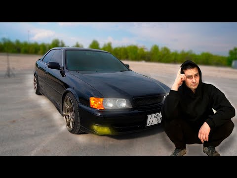 Видео: Выкатил CHASER после зимы. ПОСТАВИЛ 18-е ДИСКИ. ОЖИВЛЕНИЕ и ЗАГАДОЧНАЯ ПОЛОМКА