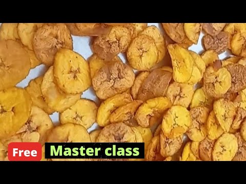 Видео: Скрытая правда об идеальных чипсах из плантана | Жарка, хрустящая корочка и запечатывание без эле...