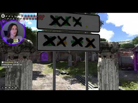 Видео: The Talos Principle - Охота на звезды, Часть 10