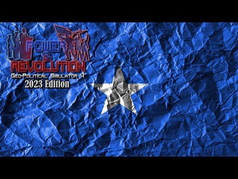 Видео: Мой милый Сомалийский АД. Power Revolution 2023 (стрим)