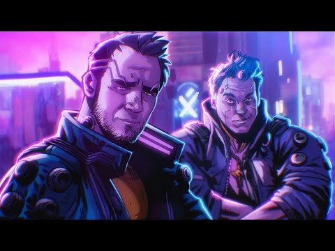 Видео: ПО ШПАЛАМ С МЭДОМ И ХОВОЙ: Киберпанк 2077 (Cyberpunk 2077), "Братья Боско", светские беседы