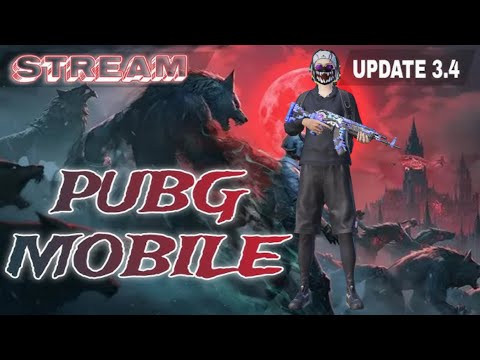 Видео: Стрим PUBG MOBILE